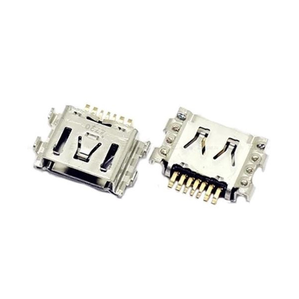 E5   Conector De Carga Para Modelo Universal  7 PIN
