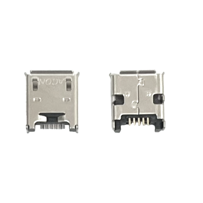 E6    Conector De Carga Para Modelo Universal   5 PIN