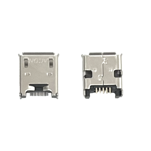 E6    Conector De Carga Para Modelo Universal   5 PIN
