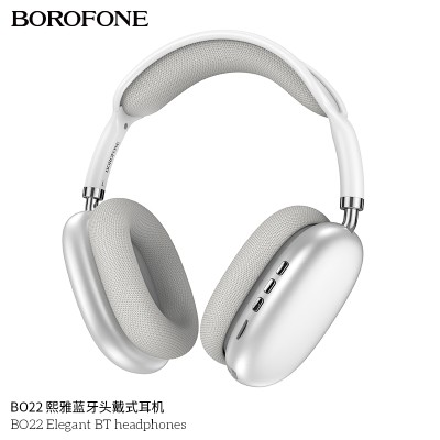 Borofone Bo22 Elegantes Auriculares Bluetooth