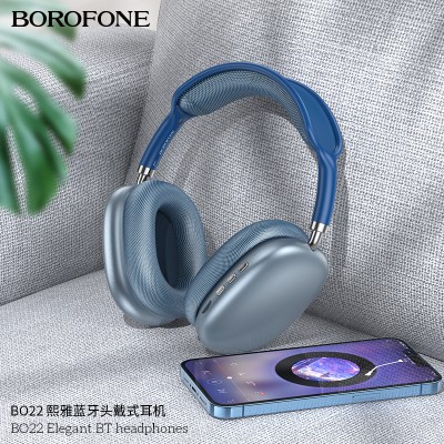 Borofone Bo22 Elegantes Auriculares Bluetooth