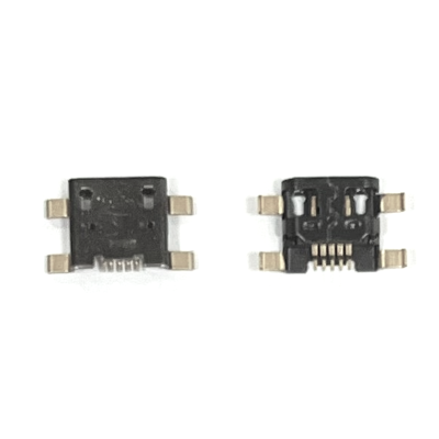 E18   Conector De Carga Para Modelo Universal    5 PIN