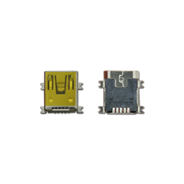 E24   Conector De Carga Para Modelo Universal   5 PIN