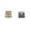 E25   Conector De Carga Para Modelo Universal    5 PIN