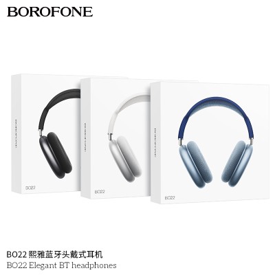 Borofone Bo22 Elegantes Auriculares Bluetooth