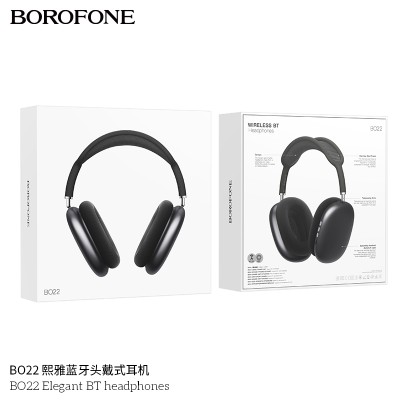 Borofone Bo22 Elegantes Auriculares Bluetooth