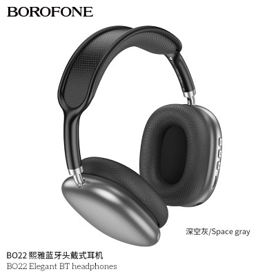 Borofone Bo22 Elegantes Auriculares Bluetooth