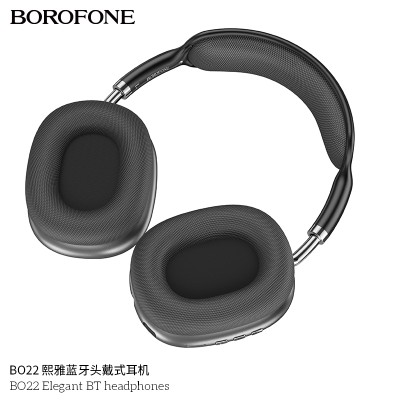 Borofone Bo22 Elegantes Auriculares Bluetooth