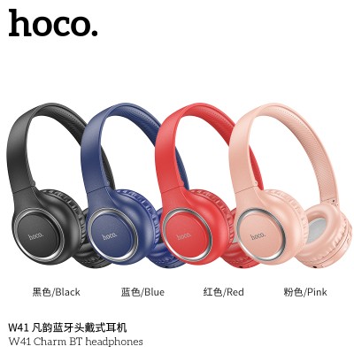 Hoco W41 Auriculares Con Bluetooth