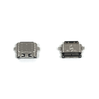 G19   Conector De Carga Para Moto G6   24 PIN