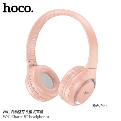 Hoco W41 Auriculares Con Bluetooth