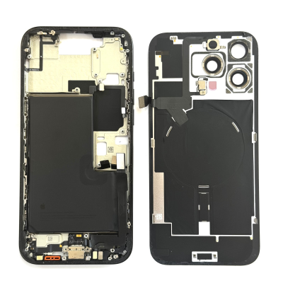 Chasis De Desmontaje Original Para Iphone 16 Pro Max Gris