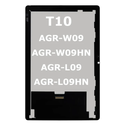 Pantalla Completa Para Huawei MatePad T10 9.7 / AGRK-L09 / AGRK-W09 / AGR-L09 -T163