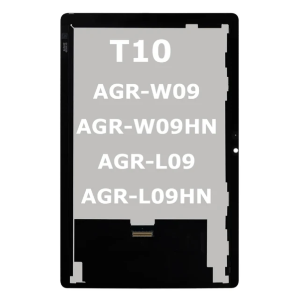 Pantalla Completa Para Huawei MatePad T10 9.7 / AGRK-L09 / AGRK-W09 / AGR-L09 -T163