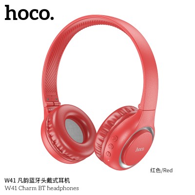 Hoco W41 Auriculares Con Bluetooth