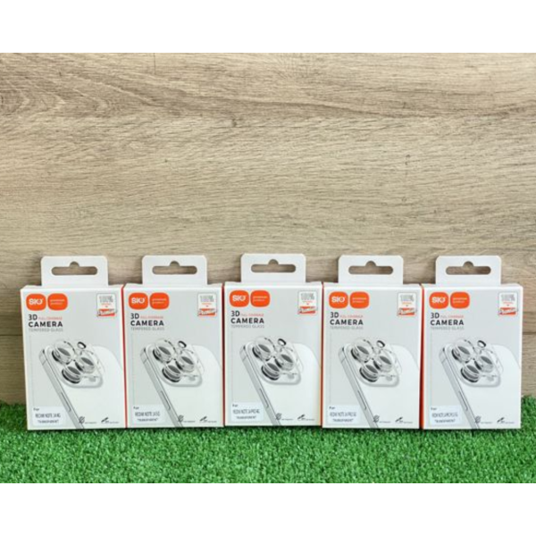 Cristal De Camara Para Redmi