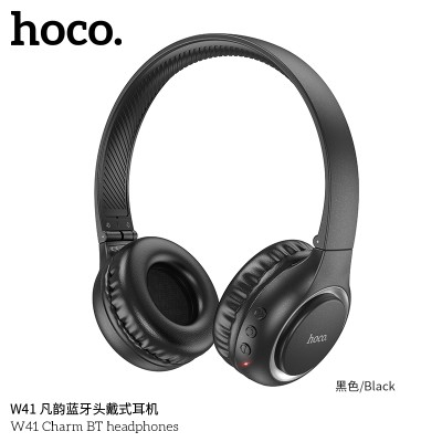 Hoco W41 Auriculares Con Bluetooth