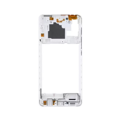 Chasis Para Samsung A21S /A217 Blanco