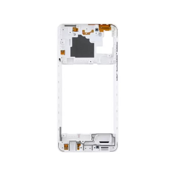 Chasis Para Samsung A21S /A217 Blanco
