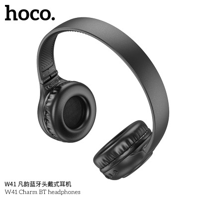 Hoco W41 Auriculares Con Bluetooth