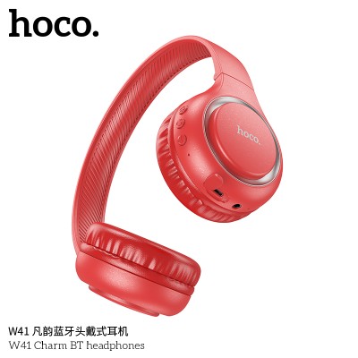 Hoco W41 Auriculares Con Bluetooth