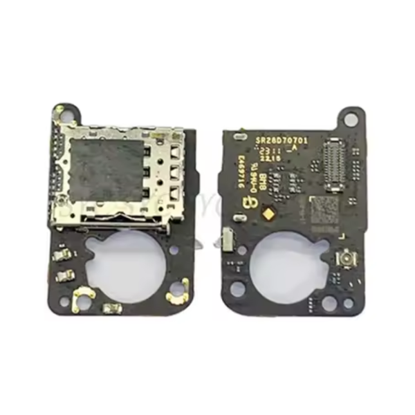 Placa De Lector Sim Para Moto Edge 40
