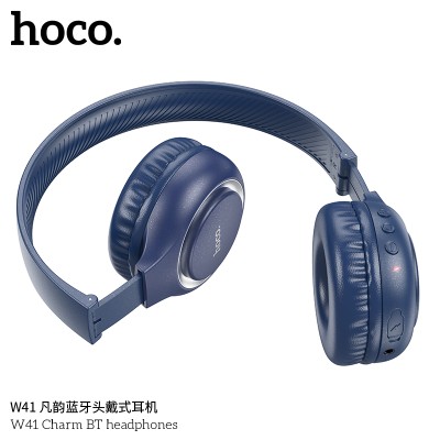 Hoco W41 Auriculares Con Bluetooth