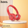 Hoco W41 Auricular Diadema BT 7h (Plegable)