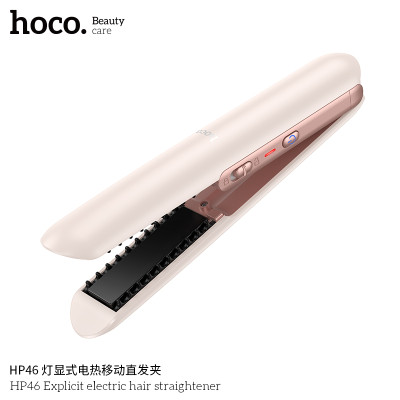 Hoco. HP46 Plancha Electrica De Pelo Hoco. HP46 Plancha Electrica De Pelo