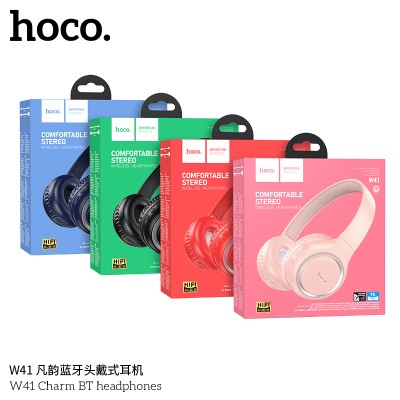 Hoco W41 Auriculares Con Bluetooth