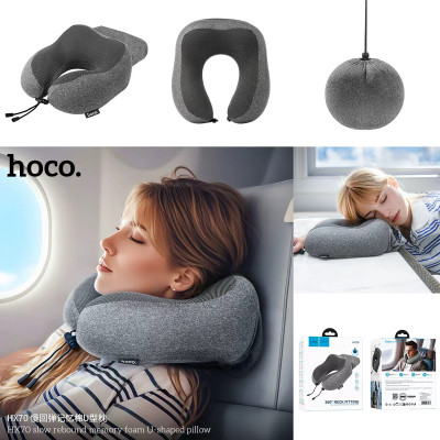 Hoco. HX70 Almohada Viscoelastica Hoco. HX70 Almohada Viscoelastica