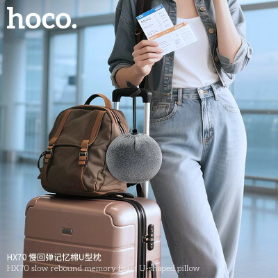 Hoco. HX70 Almohada Viscoelastica Hoco. HX70 Almohada Viscoelastica