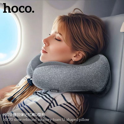 Hoco. HX70 Almohada Viscoelastica Hoco. HX70 Almohada Viscoelastica