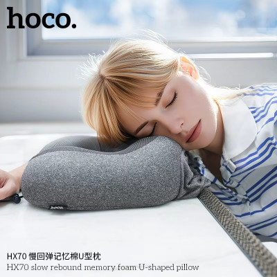 Hoco. HX70 Almohada Viscoelastica Hoco. HX70 Almohada Viscoelastica