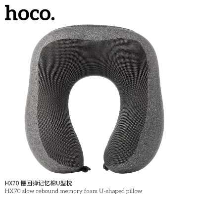 Hoco. HX70 Almohada Viscoelastica Hoco. HX70 Almohada Viscoelastica
