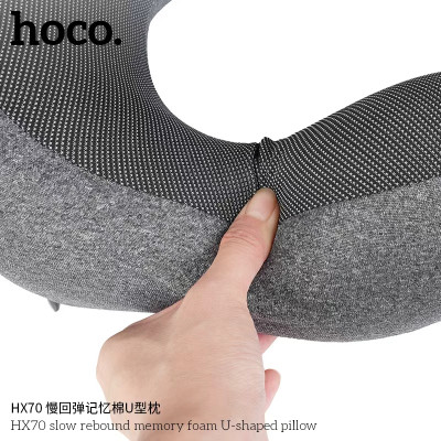 Hoco. HX70 Almohada Viscoelastica Hoco. HX70 Almohada Viscoelastica