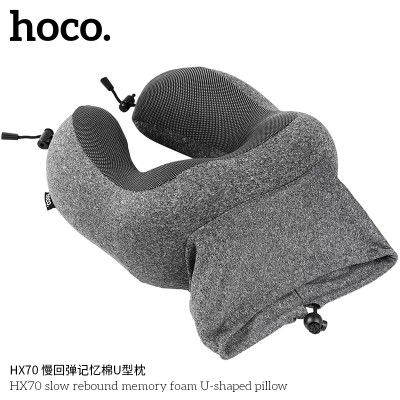 Hoco. HX70 Almohada Viscoelastica Hoco. HX70 Almohada Viscoelastica