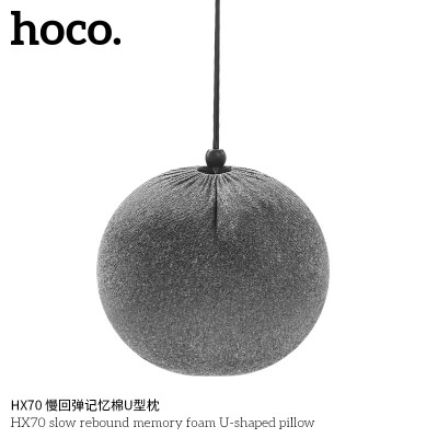 Hoco. HX70 Almohada Viscoelastica Hoco. HX70 Almohada Viscoelastica