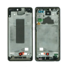 Marco/Chasis De Pantalla Para Samsung A72 /A726 Negro