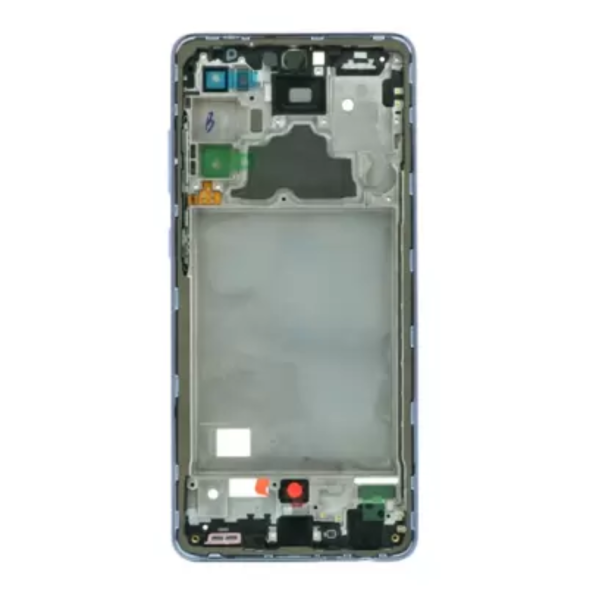 Marco/Chasis De Pantalla Para Samsunga72 /A726 Marron
