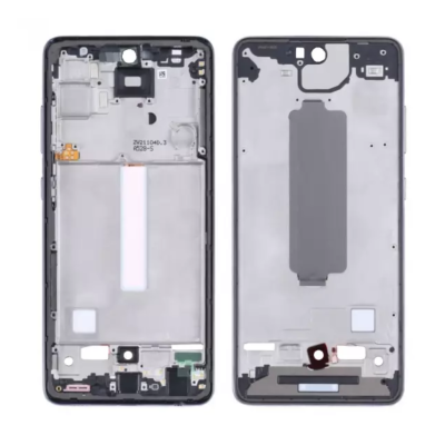 Marco/Chasis De Pantalla Para Samsung A52S /A528 /A52 /A526 Negro