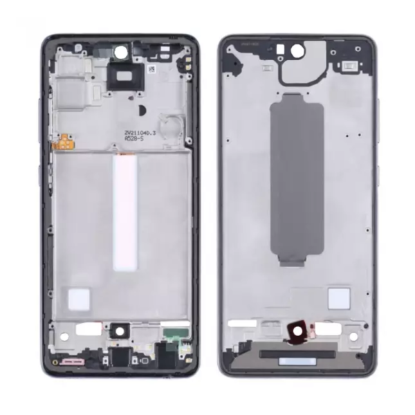 Marco/Chasis De Pantalla Para Samsung A52S /A528 /A52 /A526 Negro