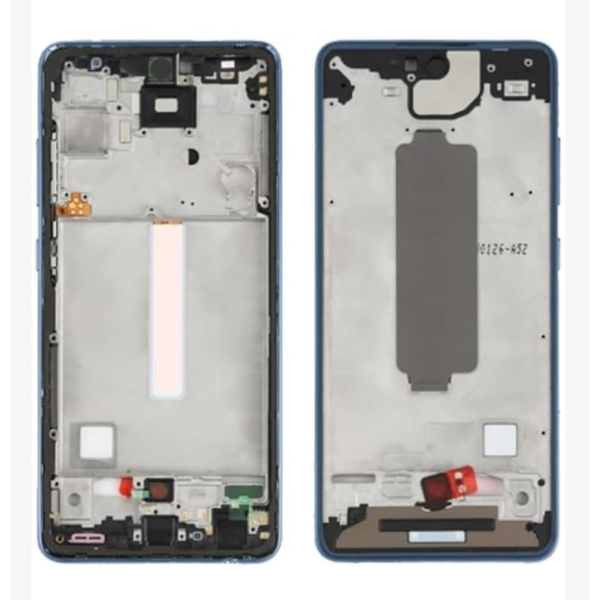 Marco/Chasis De Pantalla Para Samsung A52S /A528 /A52 /A526 Morado