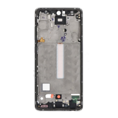 Marco/Chasis De Pantalla Para Samsung A52S /A528 /A52 /A526 Blanco