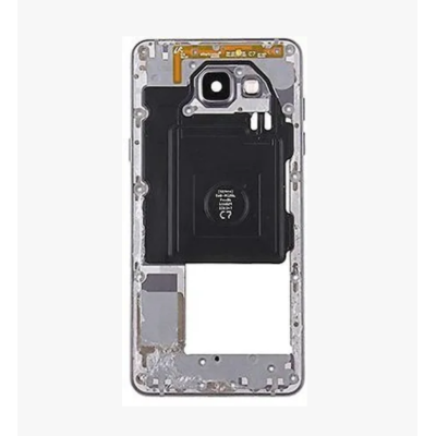 Chasis De Intermedio Para Samsung A5 2016 /A510 Azul