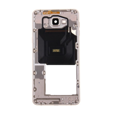 Chasis De Intermedio Para Samsung J3 /J300 Oro