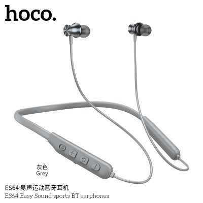 Hoco Es64 Auriculares Deportivos De Buen Sonido Con Bluetooth