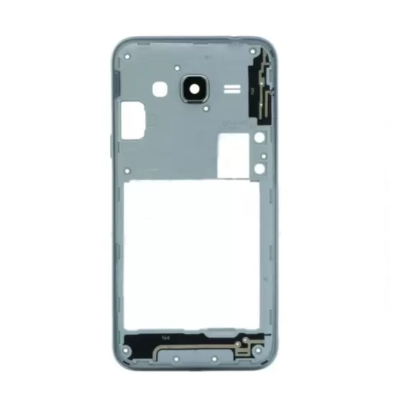 Chasis De Intermedio Para Samsung J3 /J300 Azul