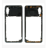Chasis De Intermedio Para Samsung A750 /A7 2018 Azul