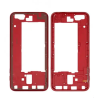 Chasis De Intermedio Para Samsung J6 Plus /J610 Rojo
